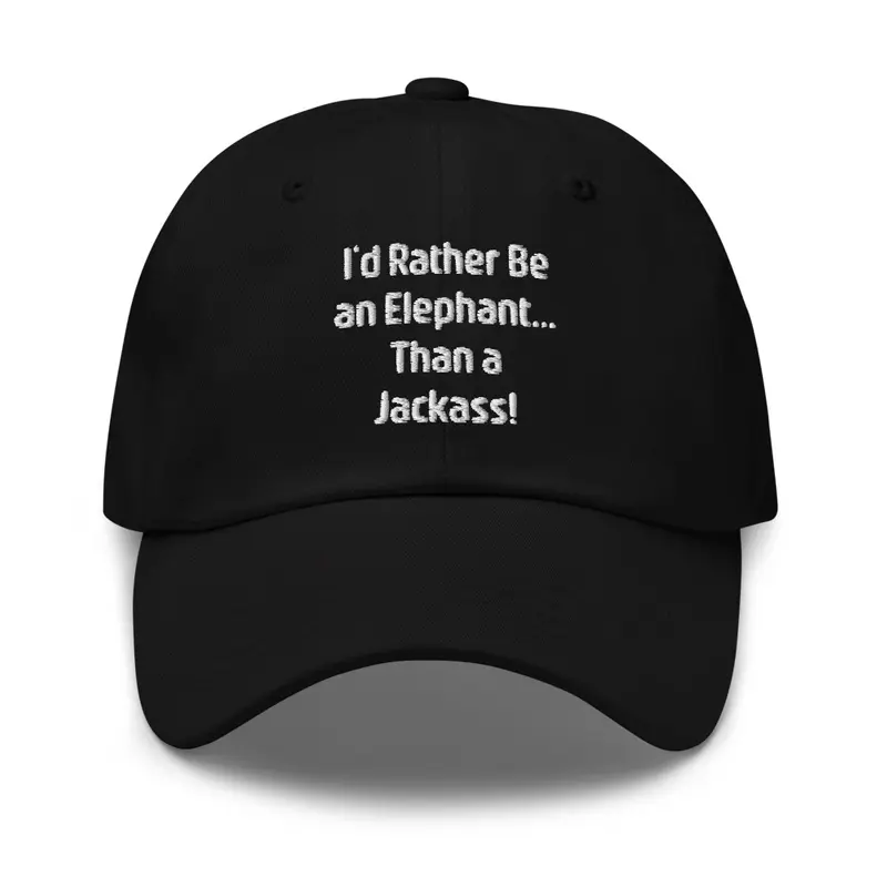 I'd Rather Be... Hat