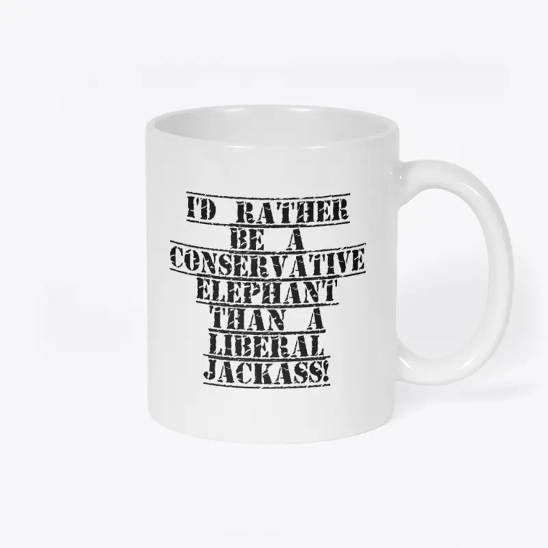 liberal mug