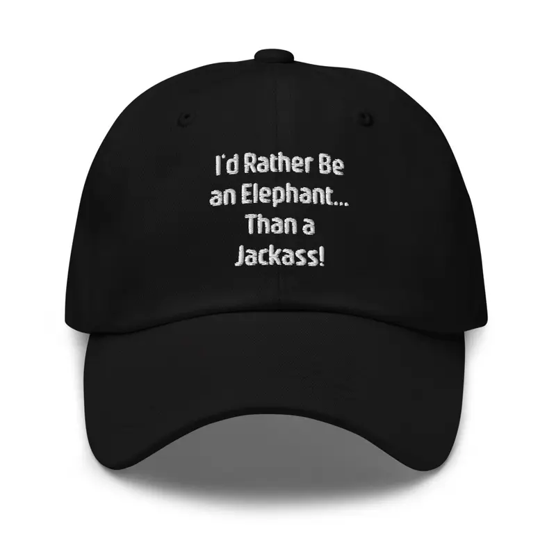 I'd Rather Be... Hat